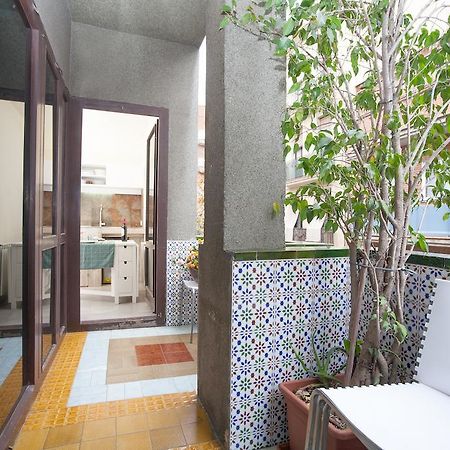 Flat Barcelona Daire Oda fotoğraf