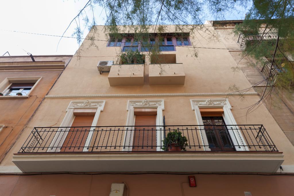 Flat Barcelona Daire Oda fotoğraf