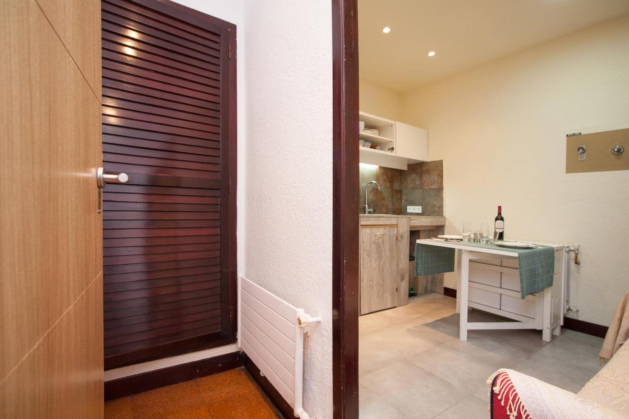 Flat Barcelona Daire Oda fotoğraf