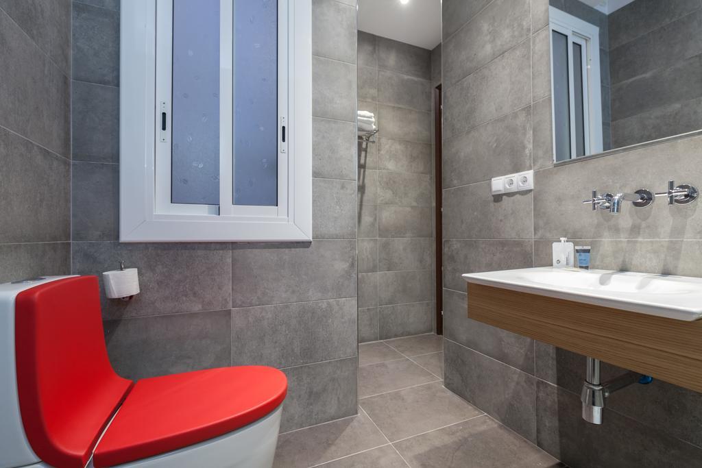 Flat Barcelona Daire Oda fotoğraf