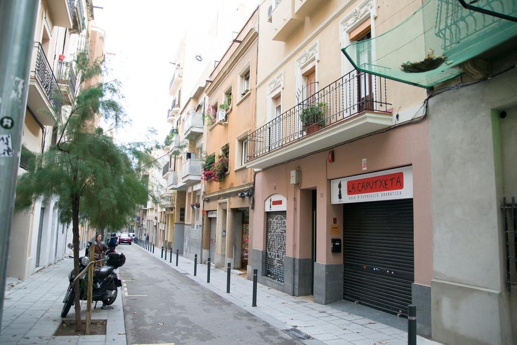 Flat Barcelona Daire Dış mekan fotoğraf