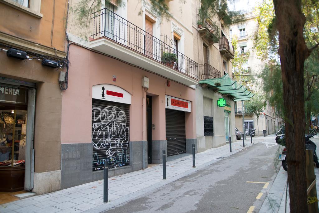Flat Barcelona Daire Dış mekan fotoğraf