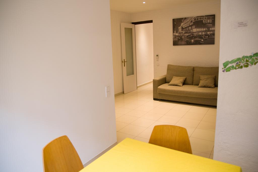 Flat Barcelona Daire Dış mekan fotoğraf