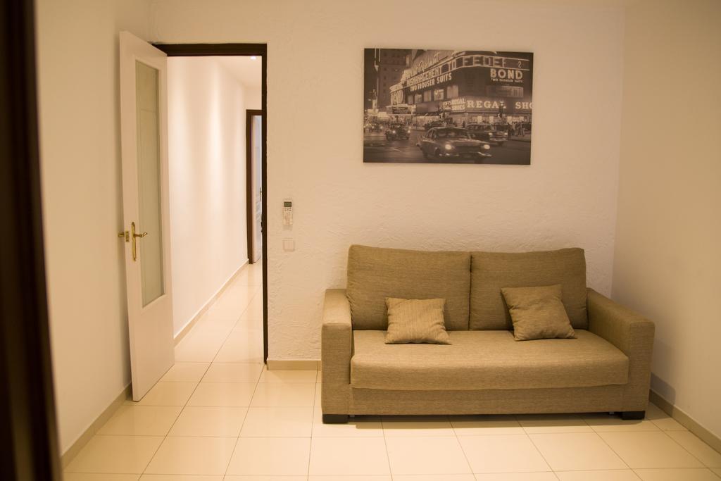 Flat Barcelona Daire Dış mekan fotoğraf