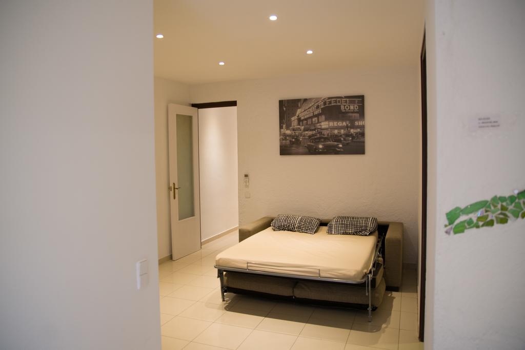 Flat Barcelona Daire Dış mekan fotoğraf
