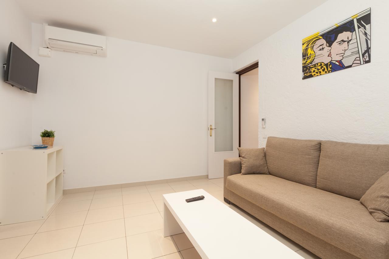 Flat Barcelona Daire Dış mekan fotoğraf