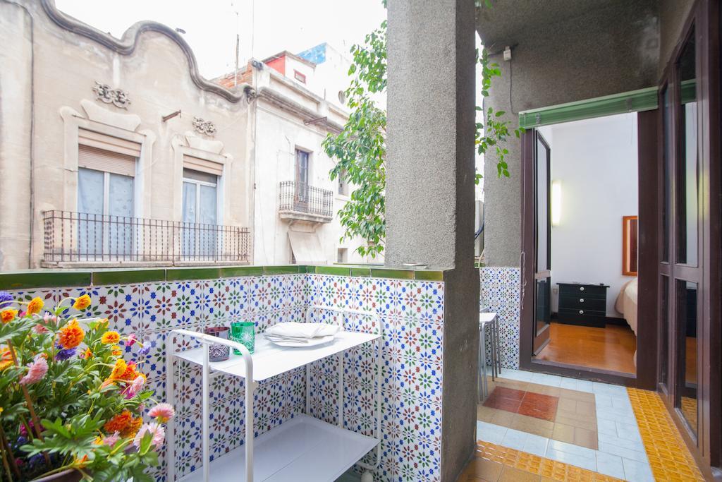 Flat Barcelona Daire Oda fotoğraf