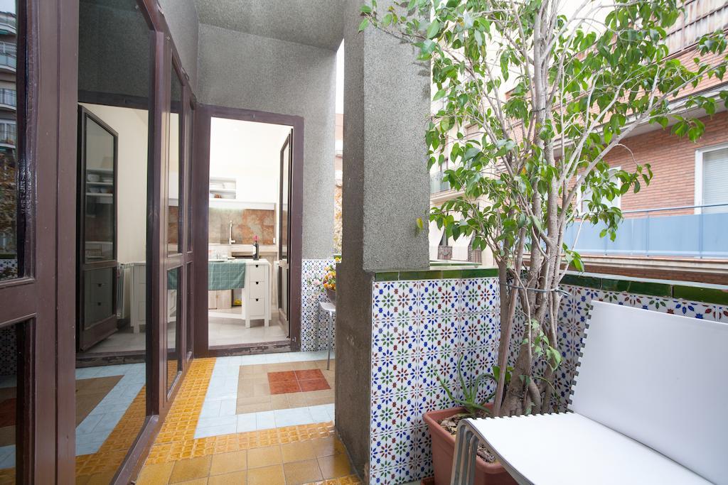 Flat Barcelona Daire Oda fotoğraf