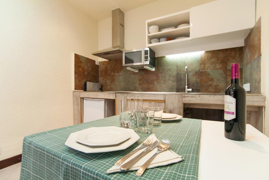 Flat Barcelona Daire Oda fotoğraf